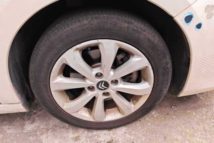 Used Citroen C4 Sega 2016 1.6L Automatic Comfort Model
