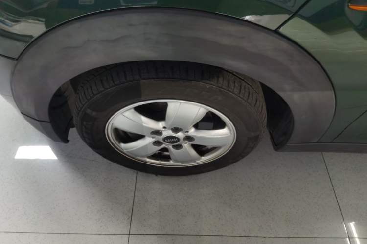 Used  MINI 2016 1.2T ONE Five-Door Edition
