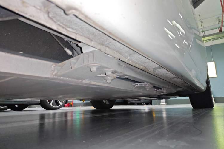 Used Changan Eado New Energy 2019 EV460 Smart Edition
