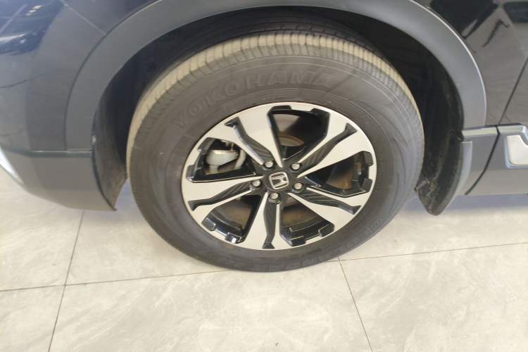 Used Honda CR-V 2021 240TURBO CVT 2WD Fashion Edition