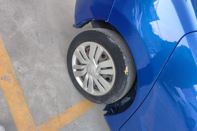 Used Honda Fit 2014 1.5L LX CVT Comfort Model
