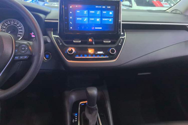 Used Toyota Corolla 2021 1.2T S-CVT Elite Edition
