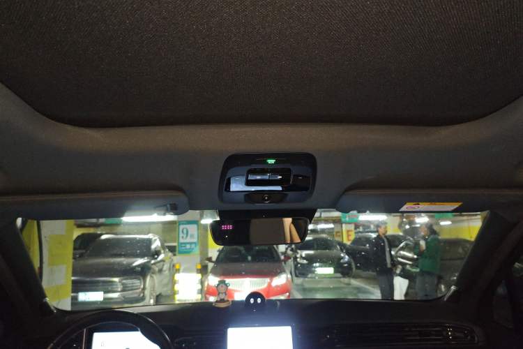 Used Nio ES6 2019 430 km Performance Version
