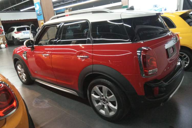 Used  Countryman 2017 1.5T COOPER ALL4 Explorer
