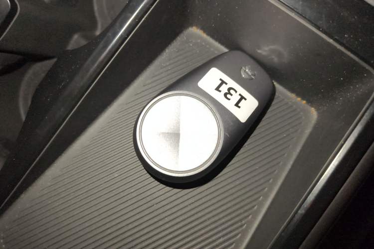 Used Nio ES8 2020 580 km Range Six-Seater Version