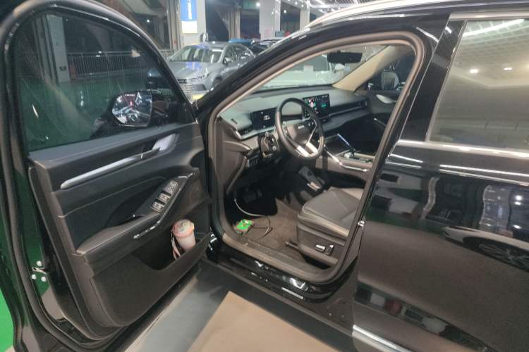 Used Haval H6 2022 3rd Generation 1.5T Automatic Two-Wheel Drive Pro