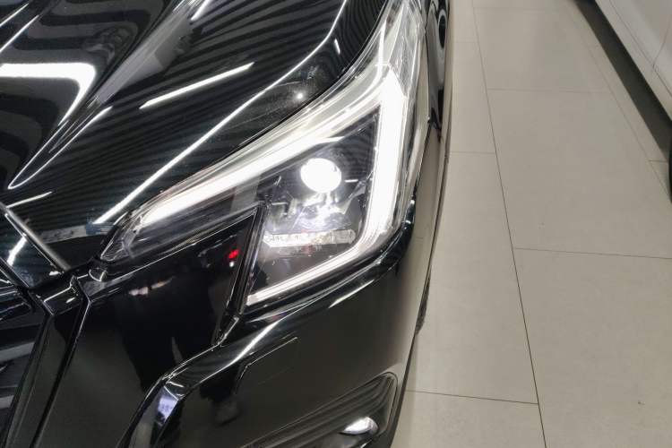 Used Subaru Forester 2024 STI Sport
