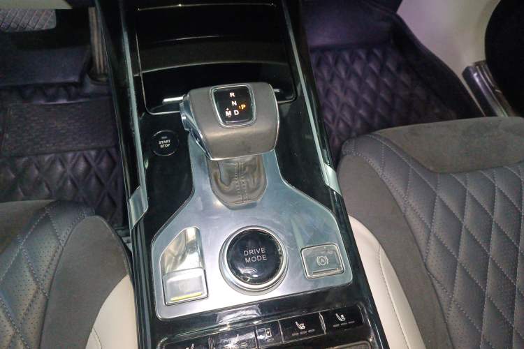 Used Hongqi HS5 2019 2.0T Smart Connect Flagship Edition
