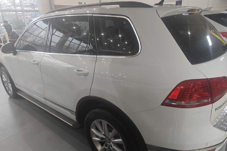 Used Volkswagen Touareg 2016 3.0 TSI Ignis Edition
