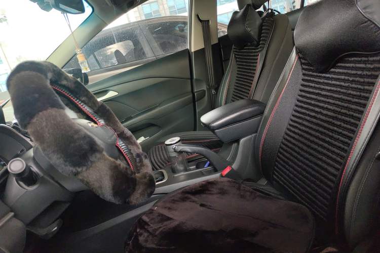 Used Chevrolet Cavalier 2016 1.5L Automatic Enjoyment Edition