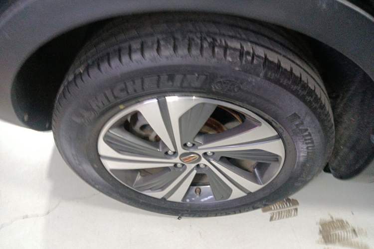 Used Hongqi HS5 2019 2.0T Smart Connect Flagship Edition
