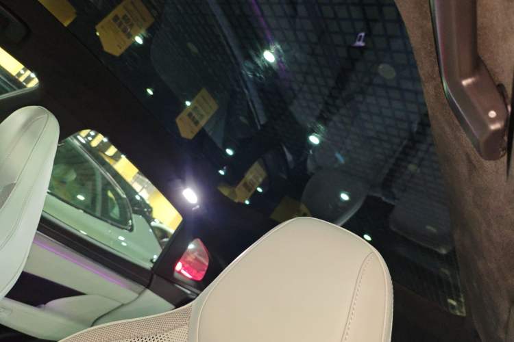 Used Zeekr 001 2025 WE Edition 100 kWh Rear-Wheel Drive