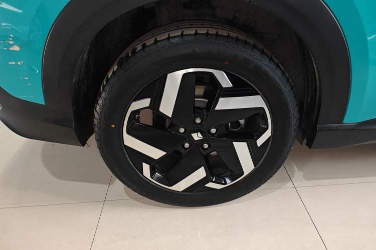 Used Baojun Yunhai 2024 600km Pure Electric Version