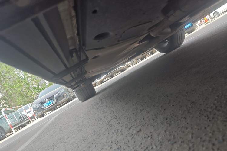 Used Volkswagen Teramont 2019 330TSI Two-Wheel-Drive Luxury Edition China VI Standard
