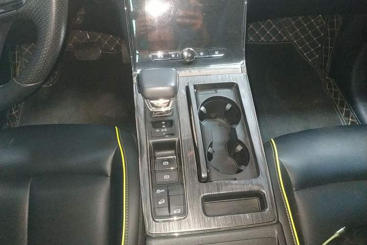 Used Roewe RX5 2021 PLUS 330TGI Automatic National Trend Intelligent Deluxe Edition
