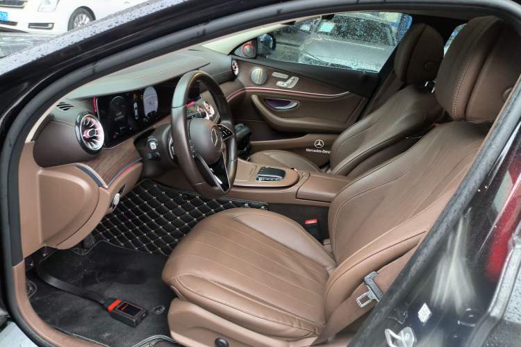 Used Mercedes-Benz E-Class 2023 E 300 L Luxury Model
