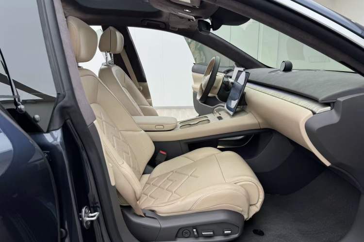 Used Nio ET7 2022 100kWh First Edition
