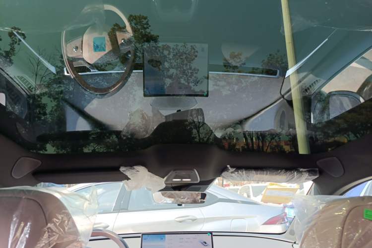 Used XPeng MONA M03 2025 515 Long-Range Plus
