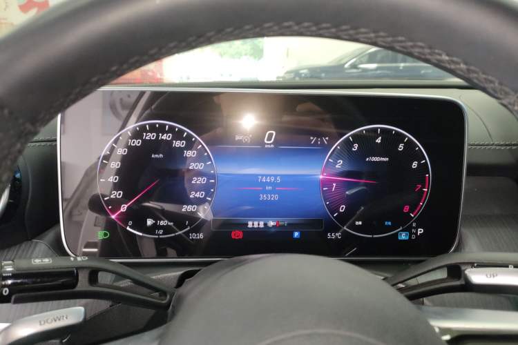 Used Mercedes-Benz C-Class 2023 Restyled C 260 L Sport Edition
