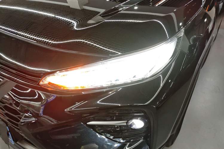 Used Toyota Wildlander 2024 2.0L CVT Two-Wheel Drive Leading Edition