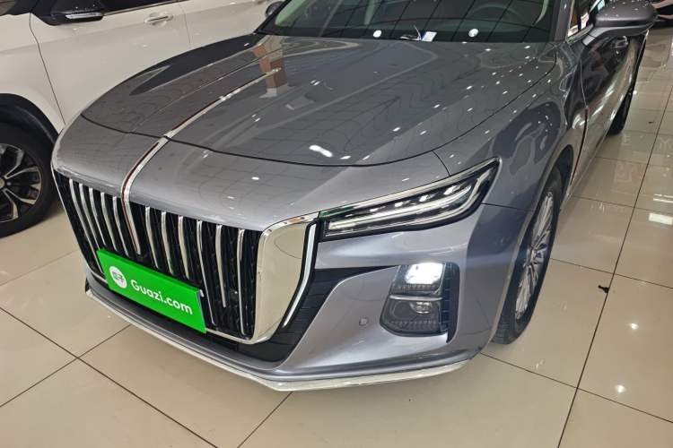 Used Hongqi H5 2023 1.5T DCT Smart Connect Flagship Edition