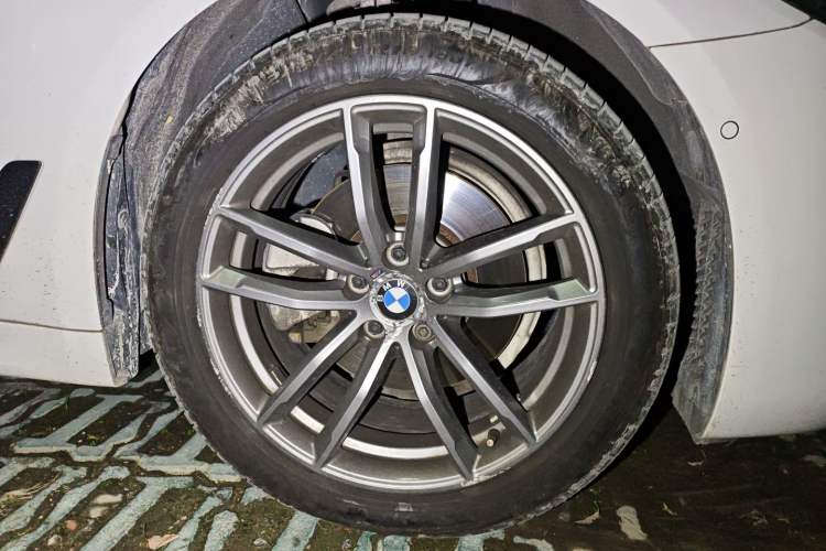 Used BMW 5 Series 2018 525i M Sport Package
