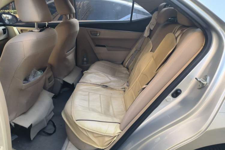 Used Toyota Corolla 2017 1.2T CVT GL