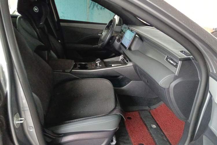 Used BYD Qin PLUS 2025 DM-i Smart Drive 55KM Leading Model