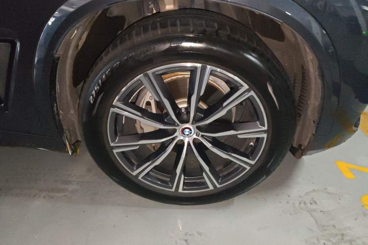 Used BMW X5 (Import) 2020 xDrive40i M Sport Package