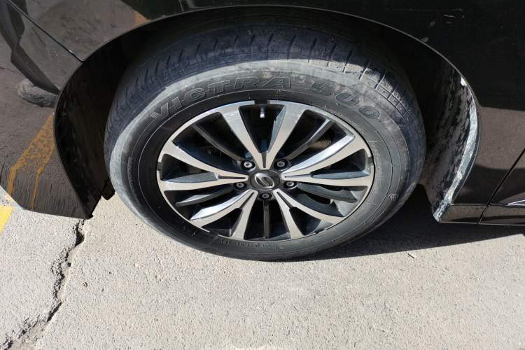 Used GAC Trumpchi M8 2021 Lingxiu Series 390T Deluxe Edition
