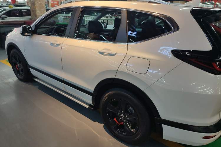 Used Honda Breeze 2020 240TURBO CVT 2WD Elite Edition
