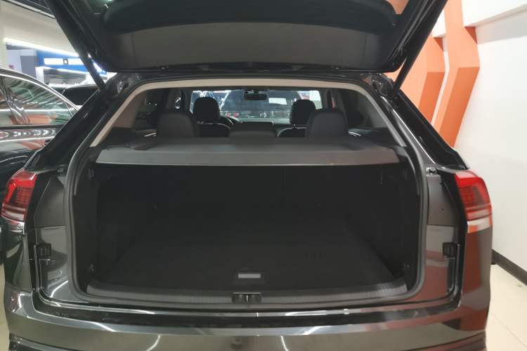 Used Volkswagen Teramont X 2021 380TSI Four-Wheel Drive Prestige Luxury Edition