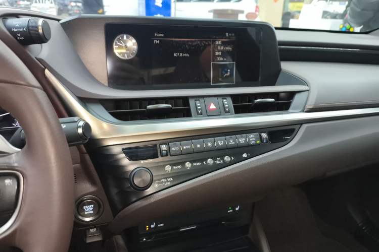 Used Lexus ES 2018 200 Excellence Edition China V Standard