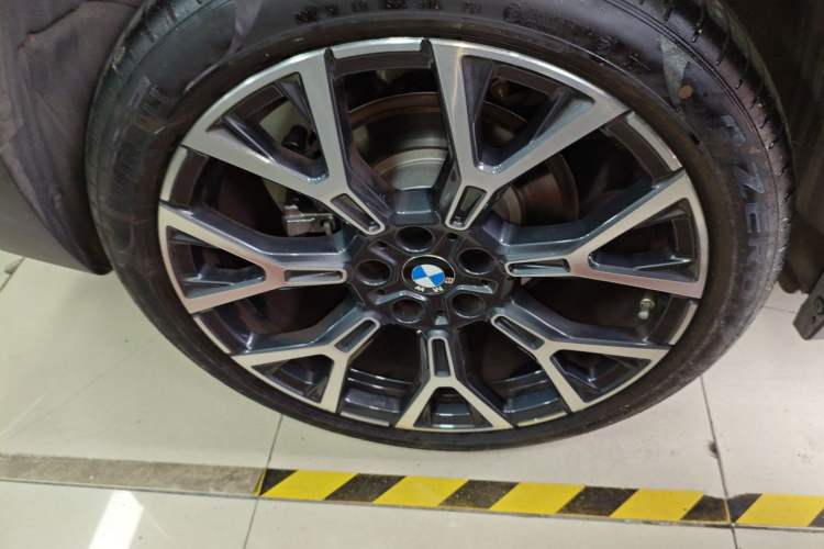 Used BMW X1 2022 xDrive25Li Luxury Model
