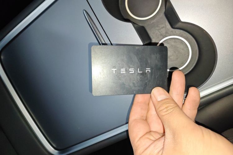 Used Tesla Model 3 2019 Standard Range Rear-Drive Upgraded Version
