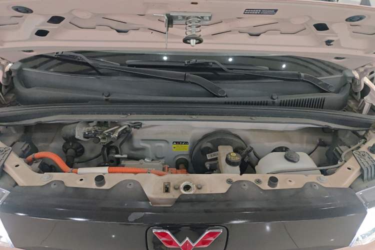 Used Wuling Hongguang MINIEV 2021 Macaron Fashion Model Lithium Iron Phosphate