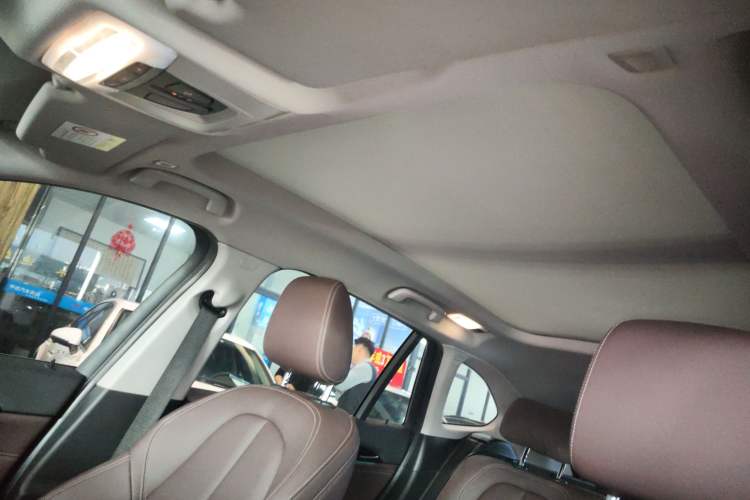 Used BMW X1 2021 Restyled sDrive25Li Leading Edition