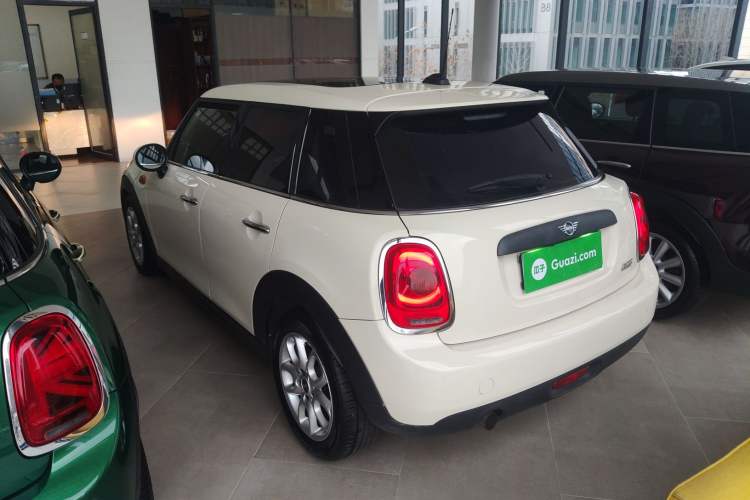 Used MINI MINI 2018 1.5T ONE Five-Door Edition
