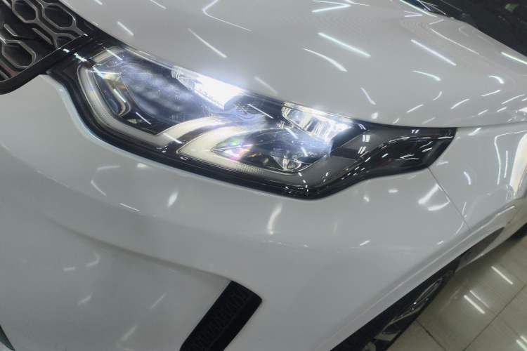 Used Land Rover Discovery Sport 2020 249 PS R-Dynamic Performance Tech Edition 7 Seats