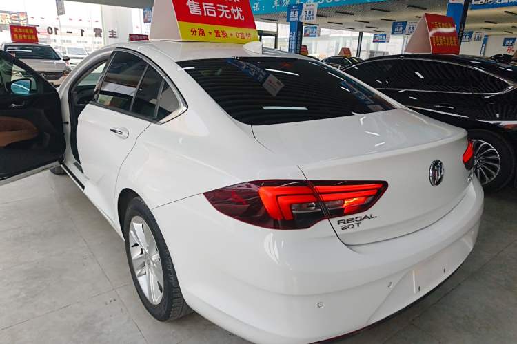 Used Buick Regal 2019 20T Elite Version China VI Standard
