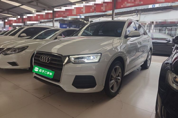 Used Audi Q3 2016 35 TFSI Style Edition
