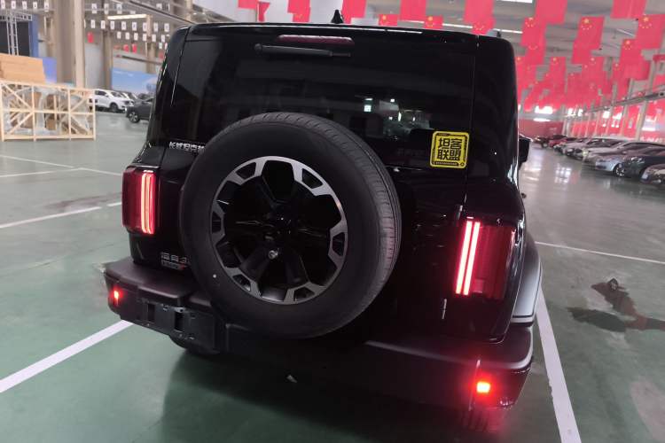 Used Tank 300 New Energy 2025 Hi4-T
