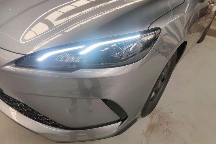 Used BYD Seal 05 DM-i 2025 DM-i Smart Drive 55KM Luxury Model