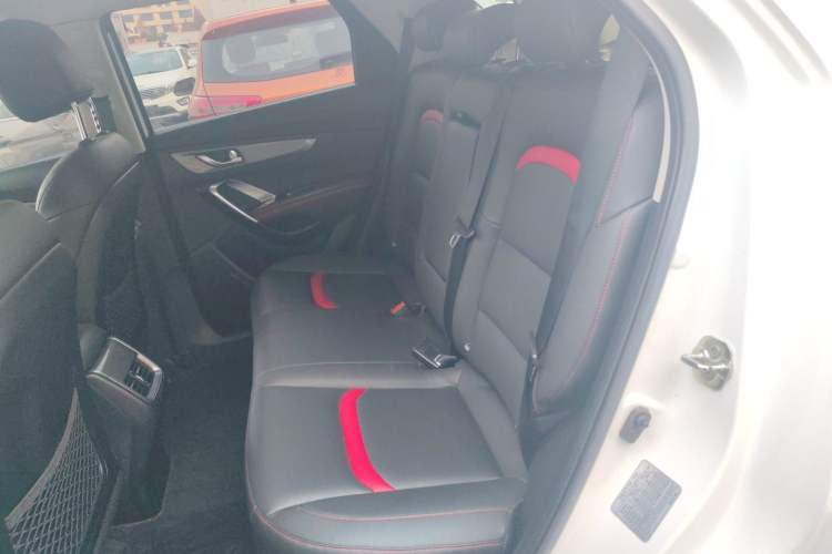 Used Changan CS55 2017 1.5T Automatic Xuan Dong Model
