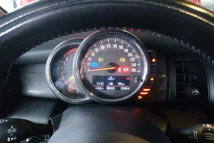 Used  MINI 2014 1.5T COOPER Fun