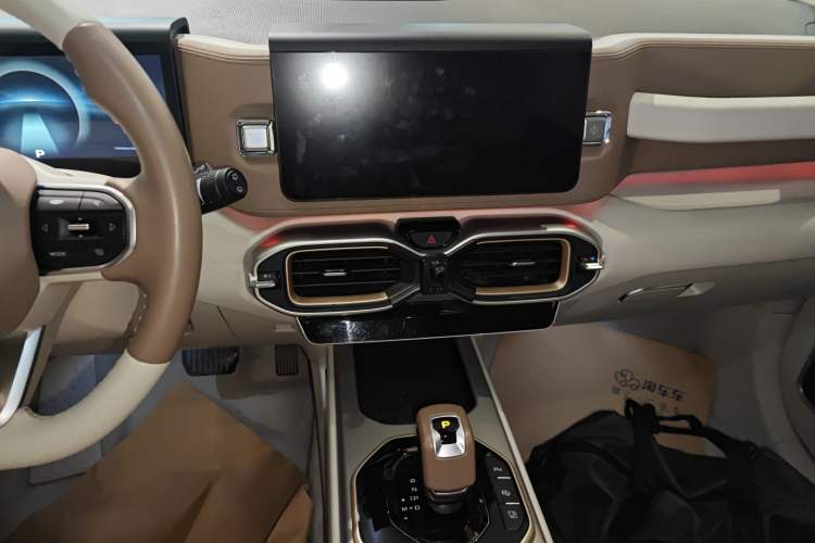 Used Geely Auto icon 2020 1.5TD i9 BSG