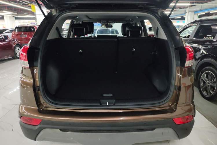 Used Hyundai ix25 2017 1.6L Automatic Smart Version