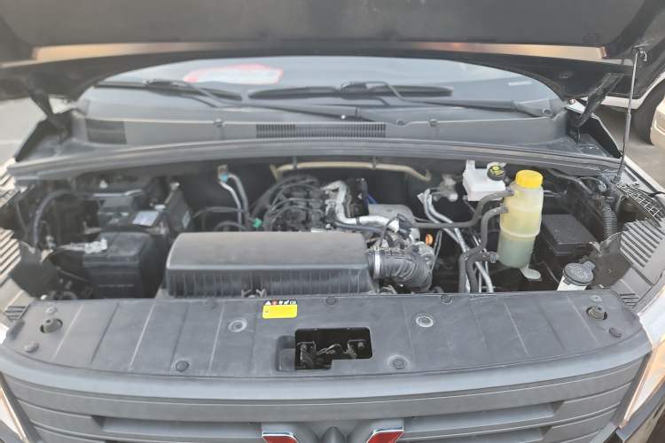 Used Wuling Zhengcheng 2021 1.5T Manual Comfort Version
