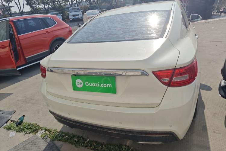 Used Geely Auto Emgrand GT 2016 2.4L Comfort Version