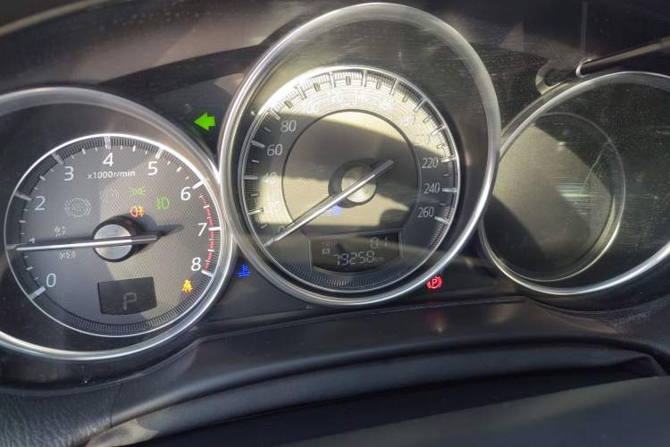 Used Mazda CX-5 2015 2.5L Automatic 4x4 Flagship Model
